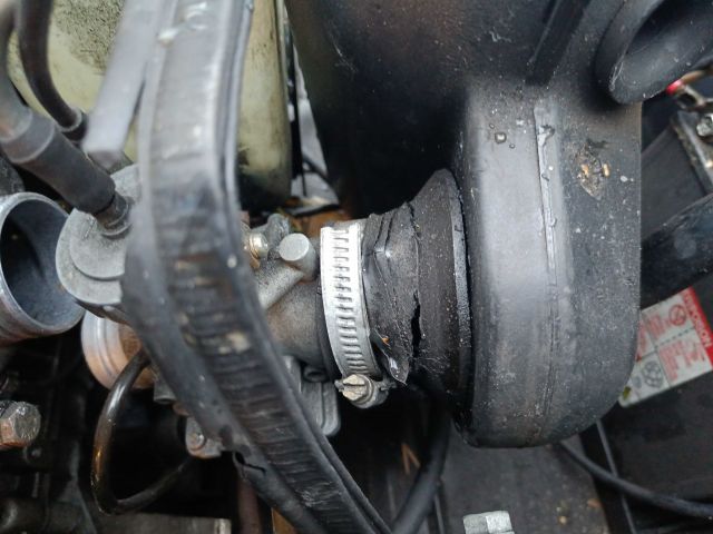 825981-76 Lynx GLX 5900 FC -1995 Reg: AWC679 Repair Object