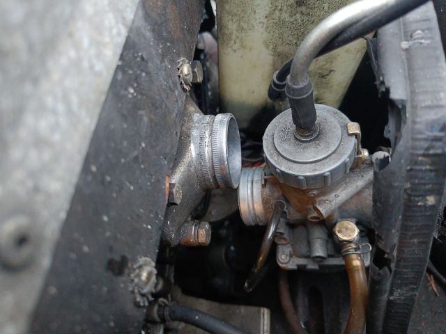 825981-77 Lynx GLX 5900 FC -1995 Reg: AWC679 Repair Object