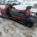 825982-5 Lynx GLX 5900 LTS -1993 Reg: CYZ100 Reparationsobjekt