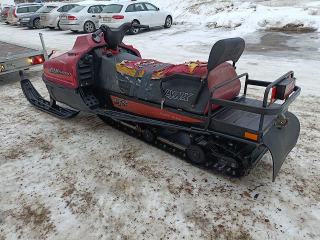 Lynx GLX 5900 LTS -1993 Reg: CYZ100 Repair Object - PS Auction