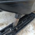 825982-14 Lynx GLX 5900 LTS -1993 Reg: CYZ100 Reparationsobjekt