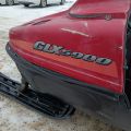 825982-17 Lynx GLX 5900 LTS -1993 Reg: CYZ100 Reparationsobjekt