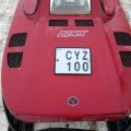 825982-22 Lynx GLX 5900 LTS -1993 Reg: CYZ100 Reparationsobjekt