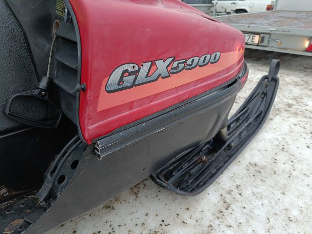 825982-29 Lynx GLX 5900 LTS -1993 Reg: CYZ100 Reparationsobjekt