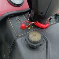 825982-35 Lynx GLX 5900 LTS -1993 Reg: CYZ100 Reparationsobjekt