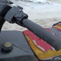 825982-37 Lynx GLX 5900 LTS -1993 Reg: CYZ100 Reparationsobjekt