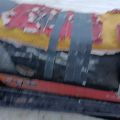 825982-42 Lynx GLX 5900 LTS -1993 Reg: CYZ100 Reparationsobjekt