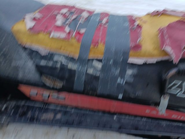 825982-42 Lynx GLX 5900 LTS -1993 Reg: CYZ100 Reparationsobjekt