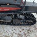825982-44 Lynx GLX 5900 LTS -1993 Reg: CYZ100 Reparationsobjekt