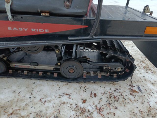 825982-44 Lynx GLX 5900 LTS -1993 Reg: CYZ100 Reparationsobjekt