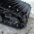825982-45 Lynx GLX 5900 LTS -1993 Reg: CYZ100 Reparationsobjekt