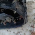 825982-46 Lynx GLX 5900 LTS -1993 Reg: CYZ100 Reparationsobjekt
