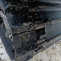825982-47 Lynx GLX 5900 LTS -1993 Reg: CYZ100 Reparationsobjekt