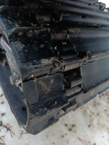 825982-47 Lynx GLX 5900 LTS -1993 Reg: CYZ100 Reparationsobjekt