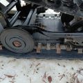 825982-48 Lynx GLX 5900 LTS -1993 Reg: CYZ100 Reparationsobjekt