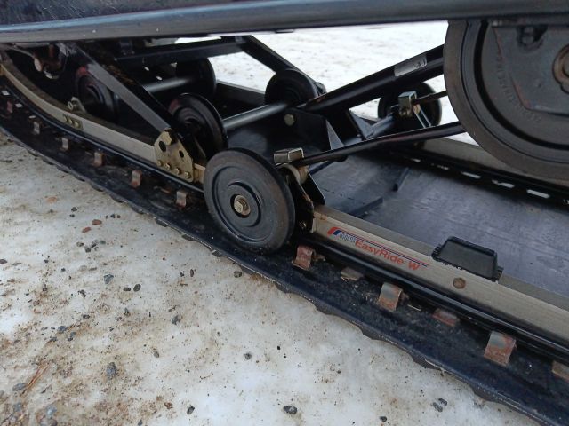 825982-49 Lynx GLX 5900 LTS -1993 Reg: CYZ100 Reparationsobjekt