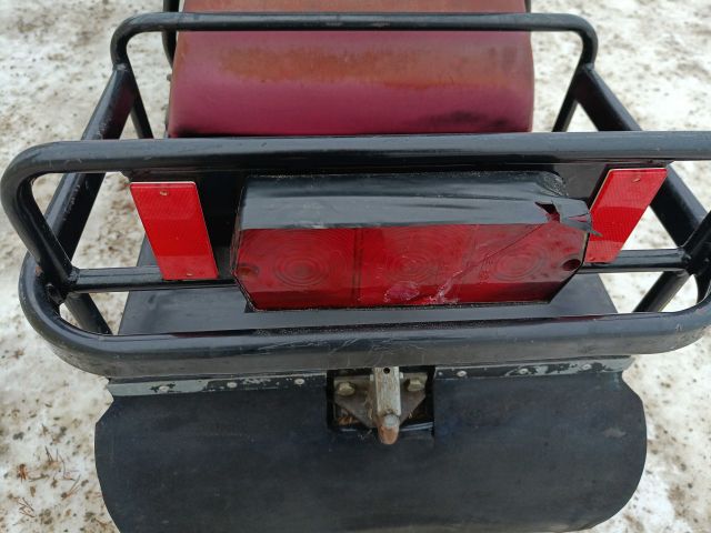 825982-51 Lynx GLX 5900 LTS -1993 Reg: CYZ100 Reparationsobjekt
