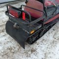 825982-53 Lynx GLX 5900 LTS -1993 Reg: CYZ100 Reparationsobjekt