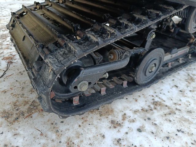 825982-55 Lynx GLX 5900 LTS -1993 Reg: CYZ100 Reparationsobjekt