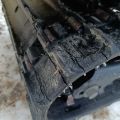 825982-56 Lynx GLX 5900 LTS -1993 Reg: CYZ100 Reparationsobjekt