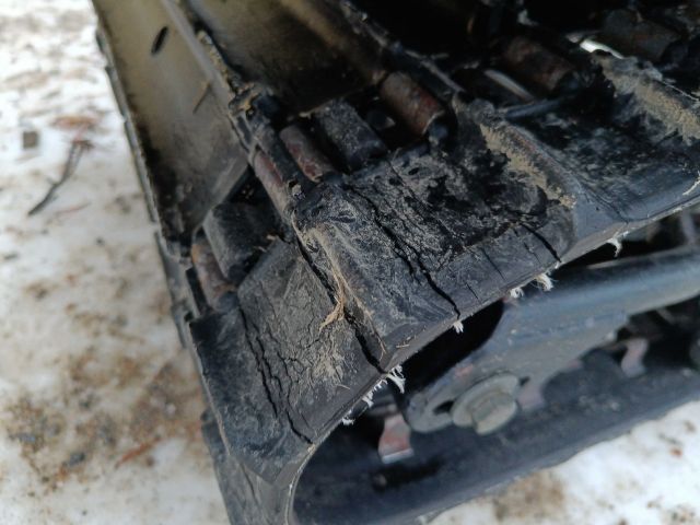 825982-56 Lynx GLX 5900 LTS -1993 Reg: CYZ100 Reparationsobjekt