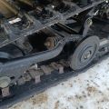 825982-57 Lynx GLX 5900 LTS -1993 Reg: CYZ100 Reparationsobjekt