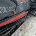 825982-59 Lynx GLX 5900 LTS -1993 Reg: CYZ100 Reparationsobjekt