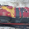 825982-60 Lynx GLX 5900 LTS -1993 Reg: CYZ100 Reparationsobjekt
