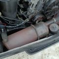 825982-68 Lynx GLX 5900 LTS -1993 Reg: CYZ100 Reparationsobjekt