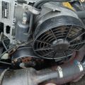 825982-69 Lynx GLX 5900 LTS -1993 Reg: CYZ100 Reparationsobjekt