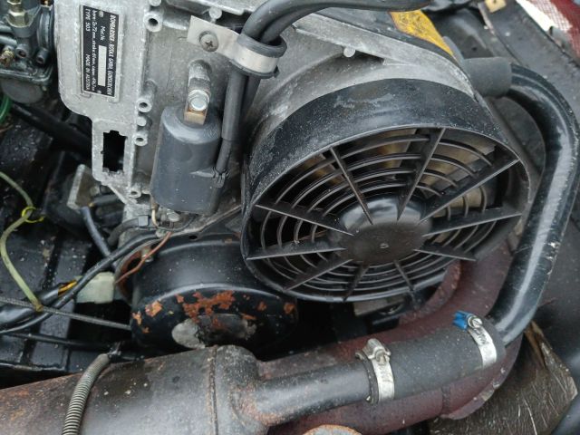 825982-69 Lynx GLX 5900 LTS -1993 Reg: CYZ100 Reparationsobjekt