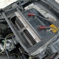 825982-71 Lynx GLX 5900 LTS -1993 Reg: CYZ100 Reparationsobjekt
