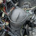 825982-72 Lynx GLX 5900 LTS -1993 Reg: CYZ100 Reparationsobjekt