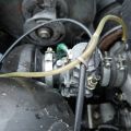 825982-73 Lynx GLX 5900 LTS -1993 Reg: CYZ100 Reparationsobjekt