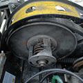 825982-74 Lynx GLX 5900 LTS -1993 Reg: CYZ100 Reparationsobjekt