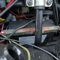 825982-76 Lynx GLX 5900 LTS -1993 Reg: CYZ100 Reparationsobjekt
