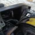 825982-77 Lynx GLX 5900 LTS -1993 Reg: CYZ100 Reparationsobjekt