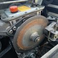 825982-79 Lynx GLX 5900 LTS -1993 Reg: CYZ100 Reparationsobjekt