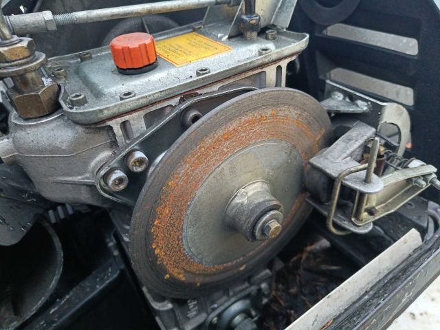825982-79 Lynx GLX 5900 LTS -1993 Reg: CYZ100 Reparationsobjekt