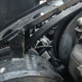 825982-81 Lynx GLX 5900 LTS -1993 Reg: CYZ100 Reparationsobjekt