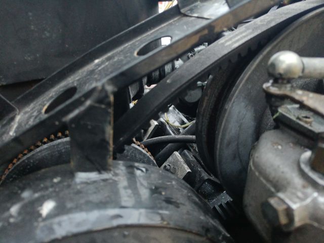 825982-81 Lynx GLX 5900 LTS -1993 Reg: CYZ100 Reparationsobjekt
