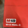 864176-3 Work light Milwaukee M18 HSAL-0