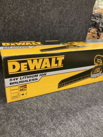 864177-2 Alligator saw DeWALT DCS396N XR FlexVolt