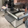 836558-1 Checkout counter with scale