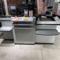 836558-2 Checkout counter with scale