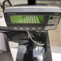 836558-7 Checkout counter with scale