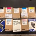 812202-13 Large format printer Epson Stylos Pro 7600
