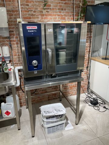 836582-1 Rational oven I Combi for 2021