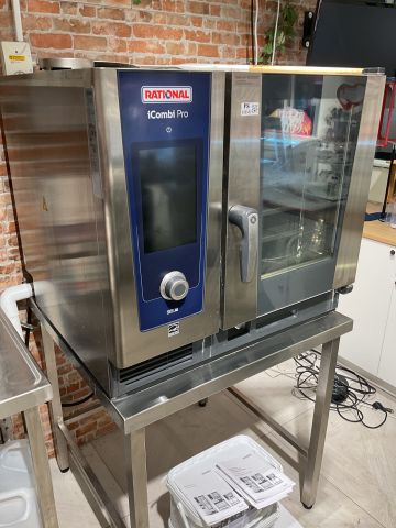 836582-2 Rational oven I Combi for 2021