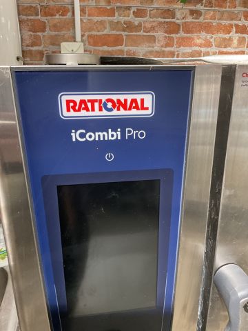 836582-3 Rational oven I Combi for 2021